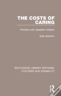 Capa do artigo Costs Of Caring
