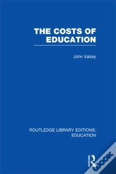 Costs Of Education