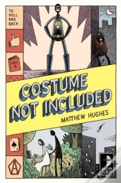 Capa do artigo Costume Not Included