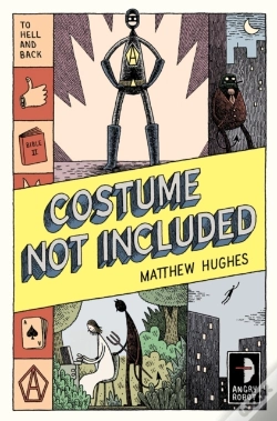 Capa do artigo Costume Not Included