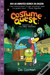 Capa do artigo Costume Quest