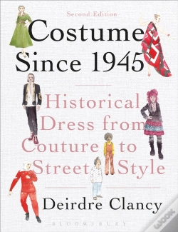 Capa do artigo Costume Since 1945