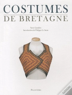 Capa do artigo Costumes De Bretagne.