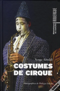 Capa do artigo Costumes De Cirque