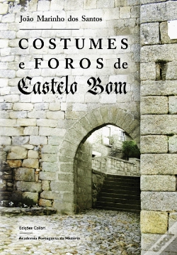 Capa do artigo Costumes e Foros de Castelo Bom