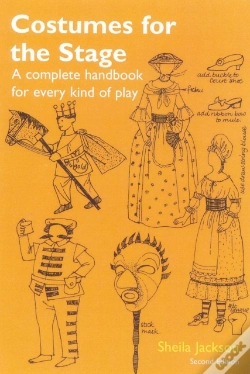 Capa do artigo Costumes For The Stage