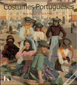 Capa do artigo Costumes Portugueses