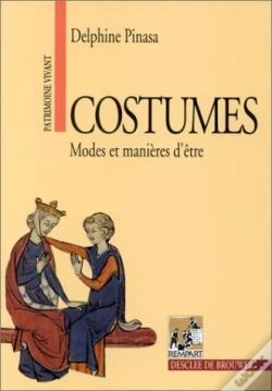 Capa do artigo Costumes T.1 ; Rempart
