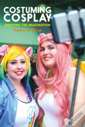 Capa do artigo Costuming Cosplay