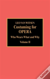 Capa do artigo Costuming For Opera