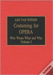 Capa do artigo Costuming For Opera