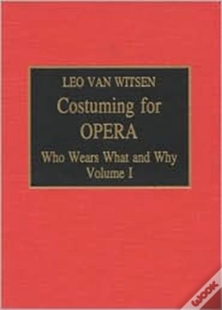 Capa do artigo Costuming For Opera
