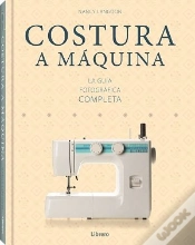 Capa do artigo Costura A Maquina