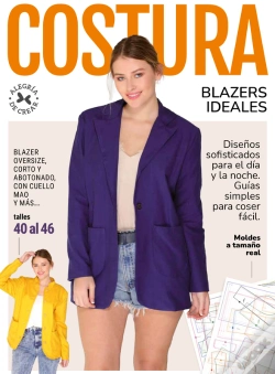 Capa do artigo Costura Blazers Ideales
