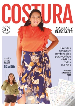 Capa do artigo Costura Casual Y Elegante