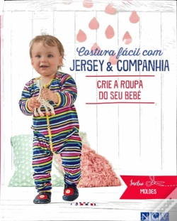 Capa do artigo Costura Fácil com Jersey & Companhia