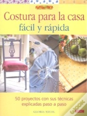 Capa do artigo Costura Para La Casa Fácil Y Rápida