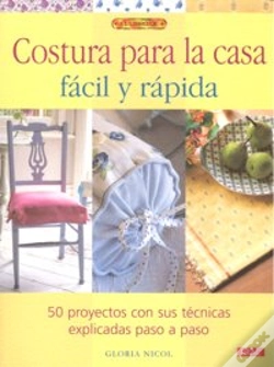 Capa do artigo Costura Para La Casa Fácil Y Rápida