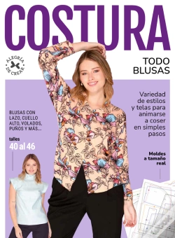 Capa do artigo Costura Todo Blusas