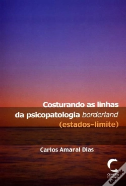 Capa do artigo Costurando as Linhas da Psicopatologia Borderland