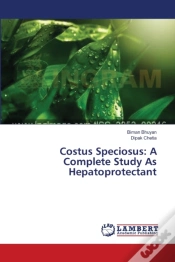 Capa do artigo Costus Speciosus
