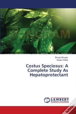 Capa do artigo Costus Speciosus