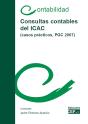 Cosultas Contables Del Icac (Casos Prácticos, Pgc 2007) - Preview