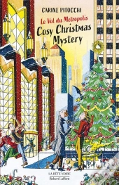 Cosy Christmas Mystery : Le Vol Du Metropolis