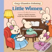 Capa do artigo Cosy Classics Colouring