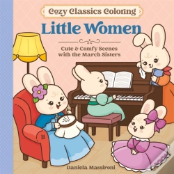 Capa do artigo Cosy Classics Colouring