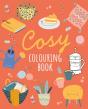 Cosy Colouring Book - Preview