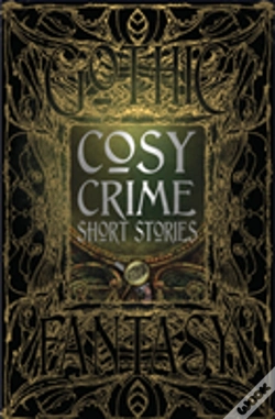 Capa do artigo Cosy Crime Short Stories