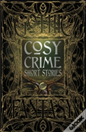 Capa do artigo Cosy Crime Short Stories