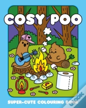 Capa do artigo Cosy Poo: A Super Cute Colouring Book