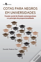 Capa do artigo Cotas Para Negros Em Universidades