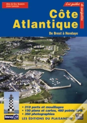 Capa do artigo Côte Atlantique ; De Brest À Hendaye