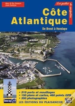 Capa do artigo Côte Atlantique ; De Brest À Hendaye