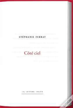 Capa do artigo Côté Ciel ; Notes D'Atelier