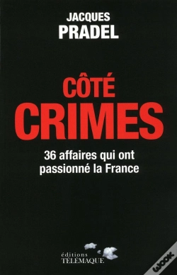 Capa do artigo Côté Crimes