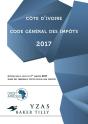 Cote D Ivoire - Code General Des Impots 2017 - Preview