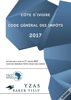 Capa do artigo Cote D Ivoire - Code General Des Impots 2017