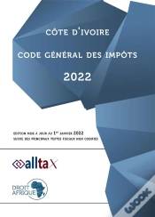 Capa do artigo Cote D Ivoire - Code General Des Impots 2022