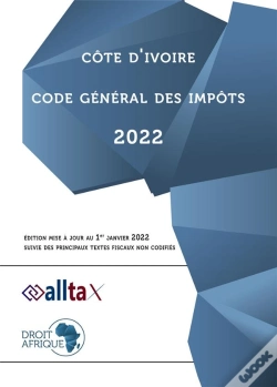 Capa do artigo Cote D Ivoire - Code General Des Impots 2022