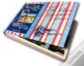 Cote D'Azur Carnet De Cartes Postales Colorisees