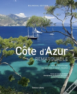 Capa do artigo Côte D'Azur Remarquable (Édition 2023)