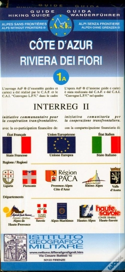 Capa do artigo Cote D'Azur/Riviera Dei Fiori N.1