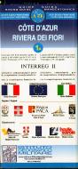 Cote D'Azur/Riviera Dei Fiori N.1 - Preview
