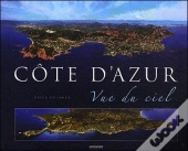 Cote D'Azur Vue Du Ciel Moyen Format