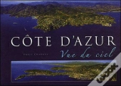 Cote D'Azur Vue Du Ciel Petit Format