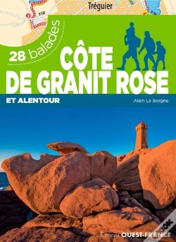 Capa do artigo Côte De Granit Rose ; 28 Balades